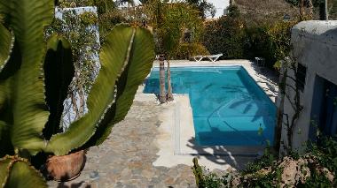 Villa in Mojacar (Almer�a) oder Ferienwohnung oder Ferienhaus