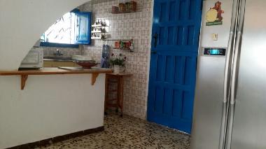 Villa in Mojacar (Almer�a) oder Ferienwohnung oder Ferienhaus