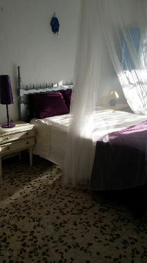 Villa in Mojacar (Almer�a) oder Ferienwohnung oder Ferienhaus