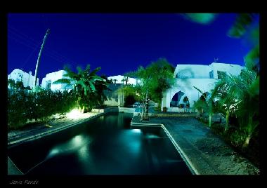 Villa in Mojacar (Almer�a) oder Ferienwohnung oder Ferienhaus