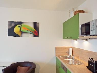 Ferienwohnung in K�hlungsborn (Mecklenburgische Ostseek�ste) oder Ferienwohnung oder Ferienhaus