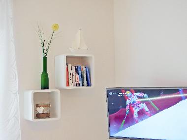 Ferienwohnung in K�hlungsborn (Mecklenburgische Ostseek�ste) oder Ferienwohnung oder Ferienhaus