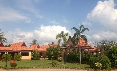 Ferienhaus in Kram (Rayong) oder Ferienwohnung oder Ferienhaus