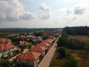 Ferienhaus in Kram (Rayong) oder Ferienwohnung oder Ferienhaus