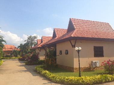 Ferienhaus in Kram (Rayong) oder Ferienwohnung oder Ferienhaus