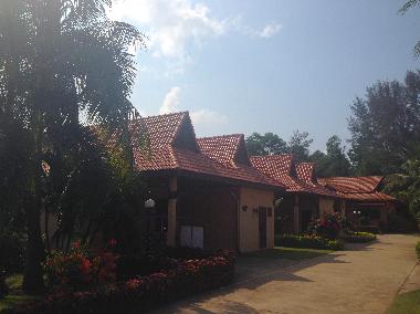 Ferienhaus in Kram (Rayong) oder Ferienwohnung oder Ferienhaus