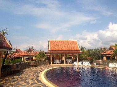 Ferienhaus in Kram (Rayong) oder Ferienwohnung oder Ferienhaus