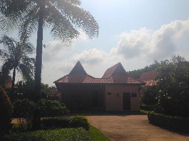 Ferienhaus in Kram (Rayong) oder Ferienwohnung oder Ferienhaus