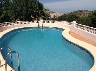 Ferienwohnung in LA FONT D