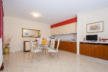 Ferienwohnung in Trogir (Splitsko-Dalmatinska) oder Ferienwohnung oder Ferienhaus