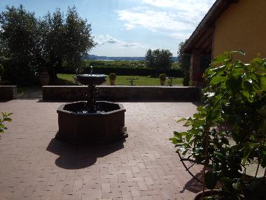 Ferienwohnung in Bolsena (Viterbo) oder Ferienwohnung oder Ferienhaus