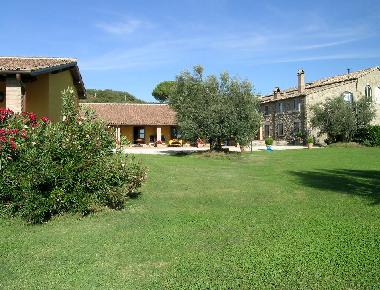 Ferienwohnung in Bolsena (Viterbo) oder Ferienwohnung oder Ferienhaus