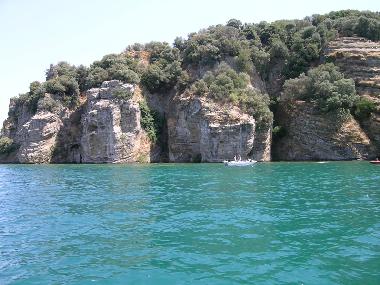 Ferienwohnung in Bolsena (Viterbo) oder Ferienwohnung oder Ferienhaus