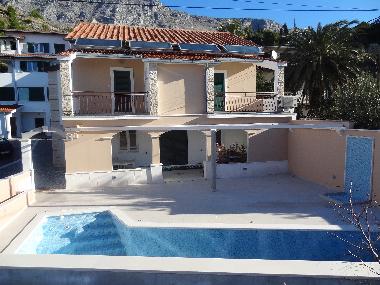 Ferienhaus in Duce (Splitsko-Dalmatinska) oder Ferienwohnung oder Ferienhaus