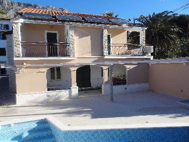 Ferienhaus in Duce (Splitsko-Dalmatinska) oder Ferienwohnung oder Ferienhaus