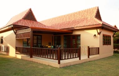 Ferienhaus in Kram (Rayong) oder Ferienwohnung oder Ferienhaus