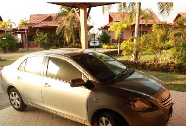 Ferienhaus in Kram (Rayong) oder Ferienwohnung oder Ferienhaus