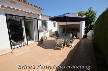 Villa in Els Poblets (Alicante / Alacant) oder Ferienwohnung oder Ferienhaus
