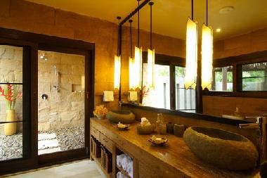 Villa in Bangsaray (Chon Buri) oder Ferienwohnung oder Ferienhaus