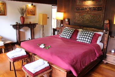 Villa in Bangsaray (Chon Buri) oder Ferienwohnung oder Ferienhaus