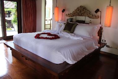 Villa in Bangsaray (Chon Buri) oder Ferienwohnung oder Ferienhaus