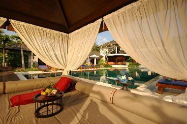 Villa in Bangsaray (Chon Buri) oder Ferienwohnung oder Ferienhaus