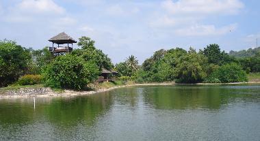 Villa in Bangsaray (Chon Buri) oder Ferienwohnung oder Ferienhaus