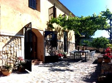 Villa in Son Maci (Mallorca) oder Ferienwohnung oder Ferienhaus
