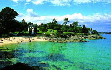 Ferienhaus in Fouesnant (Finistre) oder Ferienwohnung oder Ferienhaus
