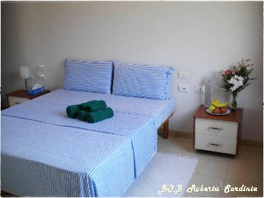 Pension in Quartu Sant Elena (Cagliari) oder Ferienwohnung oder Ferienhaus