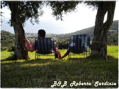 Pension in Quartu Sant Elena (Cagliari) oder Ferienwohnung oder Ferienhaus