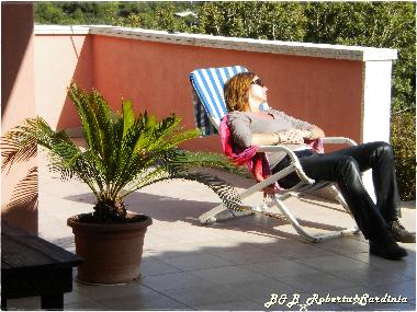 Pension in Quartu Sant Elena (Cagliari) oder Ferienwohnung oder Ferienhaus