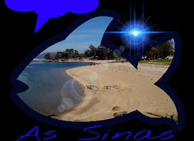 Chalet in Vilanova de Arousa (Pontevedra) oder Ferienwohnung oder Ferienhaus