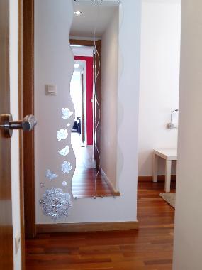 Chalet in Vilanova de Arousa (Pontevedra) oder Ferienwohnung oder Ferienhaus