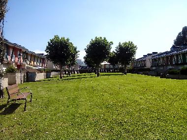 Chalet in Vilanova de Arousa (Pontevedra) oder Ferienwohnung oder Ferienhaus