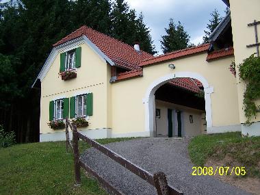 Ferienwohnung in Litschau (Waldviertel) oder Ferienwohnung oder Ferienhaus