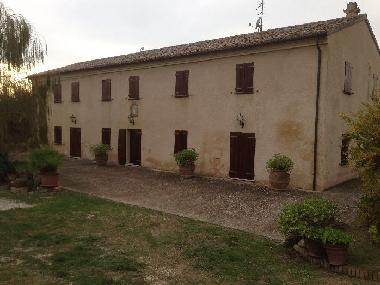 Ferienhaus in FANO (Pesaro e Urbino) oder Ferienwohnung oder Ferienhaus