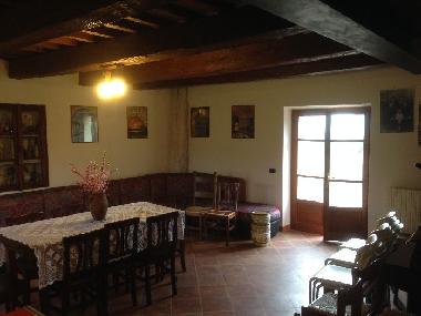 Ferienhaus in FANO (Pesaro e Urbino) oder Ferienwohnung oder Ferienhaus