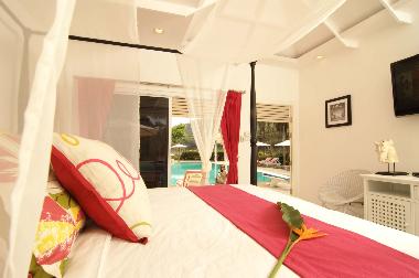 Pension in Bangsaray (Chon Buri) oder Ferienwohnung oder Ferienhaus