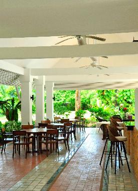 Pension in Bangsaray (Chon Buri) oder Ferienwohnung oder Ferienhaus