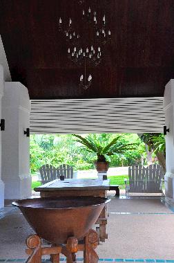 Pension in Bangsaray (Chon Buri) oder Ferienwohnung oder Ferienhaus