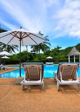 Pension in Bangsaray (Chon Buri) oder Ferienwohnung oder Ferienhaus