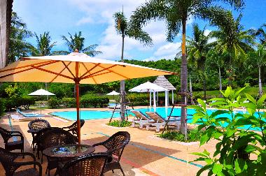 Pension in Bangsaray (Chon Buri) oder Ferienwohnung oder Ferienhaus