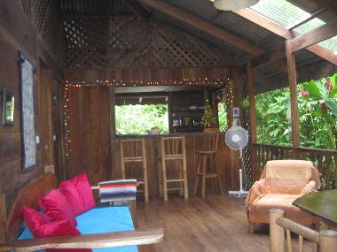 Ferienhaus in Puerto Viejo/Cocles (Limon) oder Ferienwohnung oder Ferienhaus