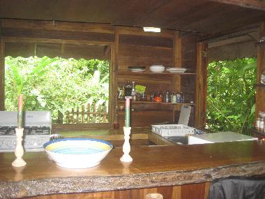 Ferienhaus in Puerto Viejo/Cocles (Limon) oder Ferienwohnung oder Ferienhaus