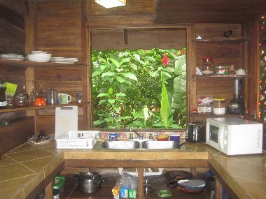 Ferienhaus in Puerto Viejo/Cocles (Limon) oder Ferienwohnung oder Ferienhaus