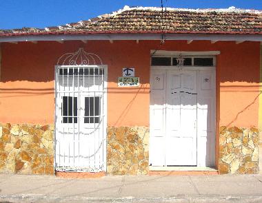 Pension in Trinidad (Sancti Spiritus) oder Ferienwohnung oder Ferienhaus