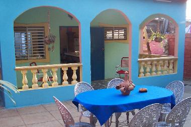 Pension in Trinidad (Sancti Spiritus) oder Ferienwohnung oder Ferienhaus