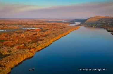 Ferienhaus in Somova (Tulcea) oder Ferienwohnung oder Ferienhaus