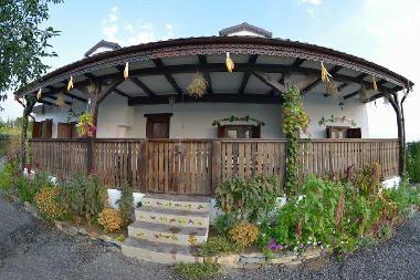 Ferienhaus in Somova (Tulcea) oder Ferienwohnung oder Ferienhaus